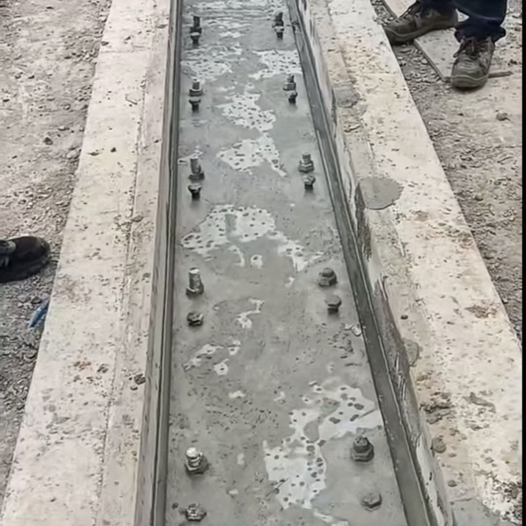 廊坊环氧树脂轨道胶泥是什么？用在哪里？